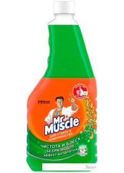      Mr. Muscle   530  ( )