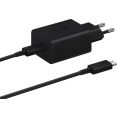 Сетевое зарядное Samsung EP-T4510XBEGEU