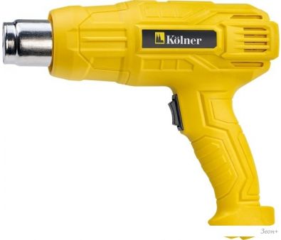 Промышленный фен Kolner KHG 1800