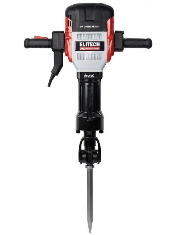 Отбойный молоток ELITECH DH 2065E HEX28