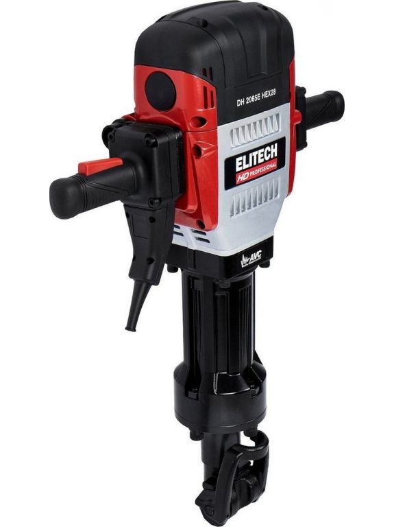 Отбойный молоток ELITECH DH 2065E HEX28