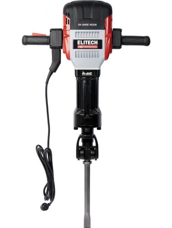Отбойный молоток ELITECH DH 2065E HEX28
