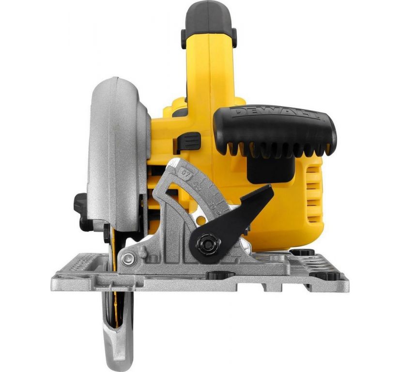 Дисковая (циркулярная) пила DeWalt DCS572NT (без АКБ, кейс)