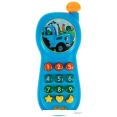 Интерактивная игрушка Умка Телефон Синий Трактор ZY576778-R3