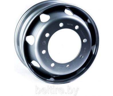   Asterro 1907B 19.5x7.5" 8x275 DIA 221 ET 134
