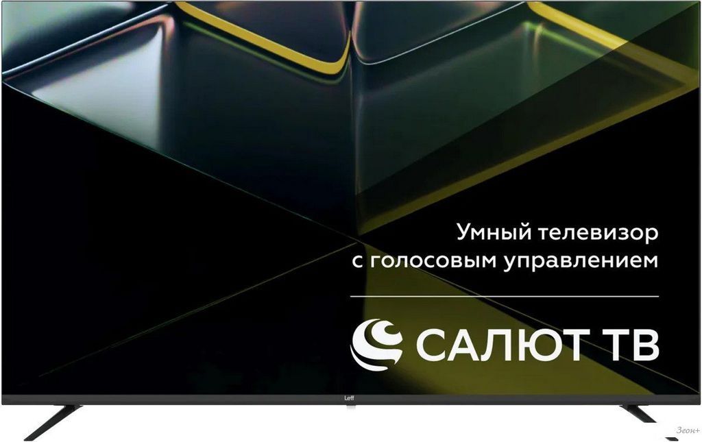 Телевизор Leff 50U680T