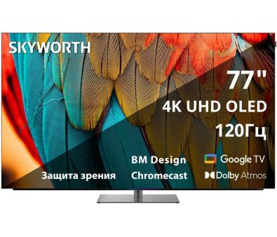 OLED  Skyworth 77SXF9850