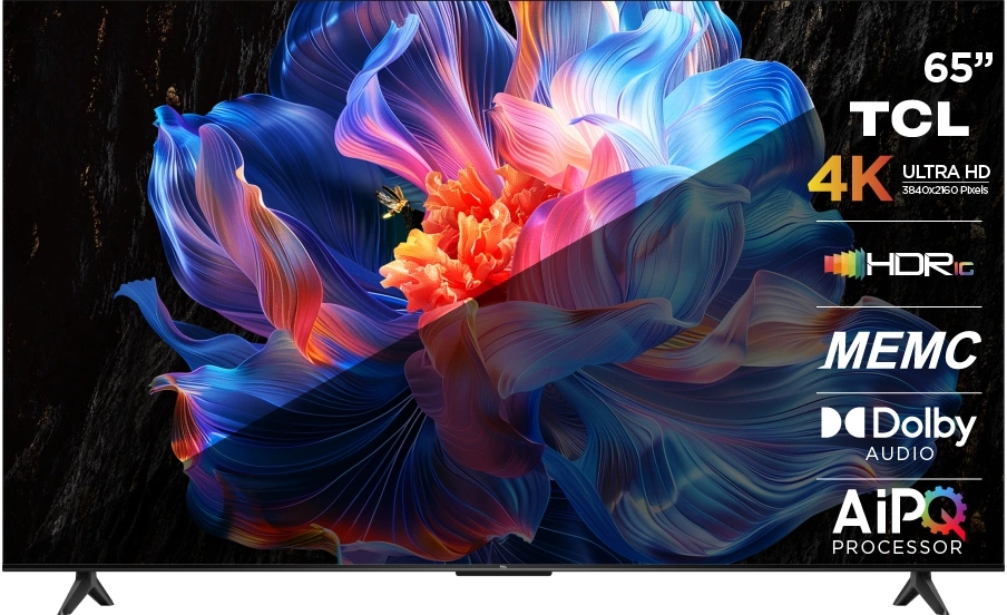 Телевизор TCL 65P6K