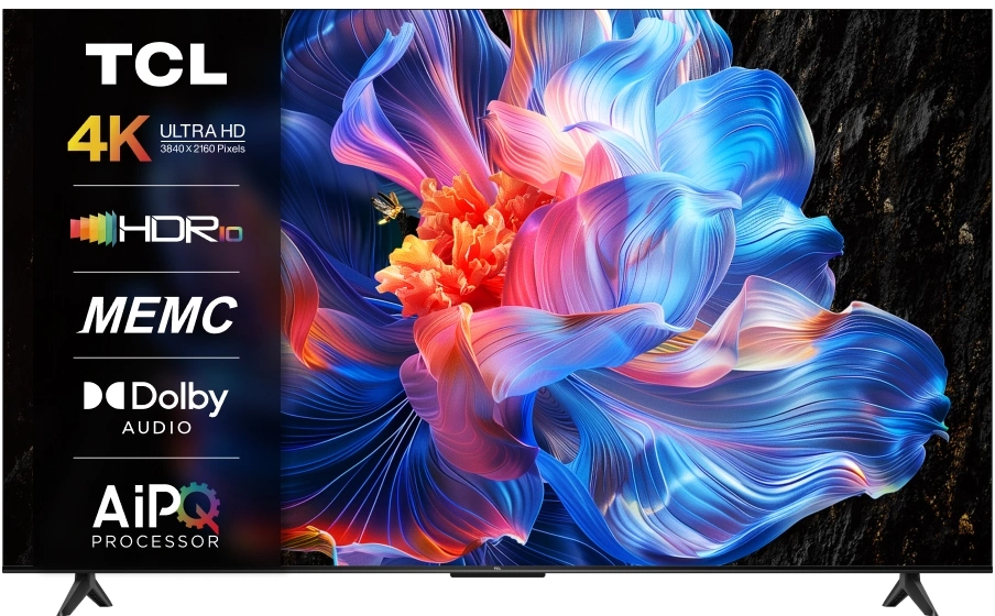 Телевизор TCL 65P6K