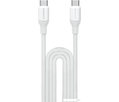  Momax DC25W USB 3.2 Gen2 Type-C - USB 3.2 Gen1 Type-C (2 , )