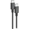 Кабель Momax DC30W USB 3.2 Gen2 Type-C - USB 3.2 Gen2 Type-C (1.5 м, черный)
