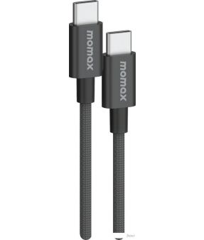  Momax DC30W USB 3.2 Gen2 Type-C - USB 3.2 Gen2 Type-C (1.5 , )