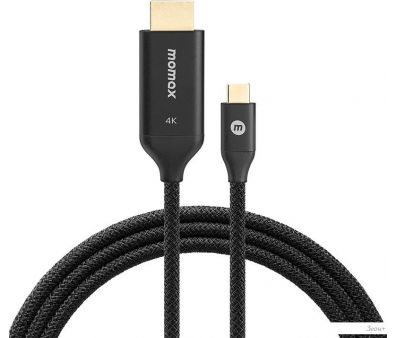  Momax DT3D HDMI - USB 3.2 Gen1 Type-C (2 , )