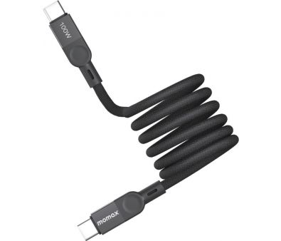  Momax DC35D USB 3.2 Gen2 Type-C - USB 3.2 Gen2 Type-C (1 , )