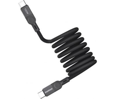  Momax DC36D USB 3.2 Gen2 Type-C - USB 3.2 Gen2 Type-C (2 , )