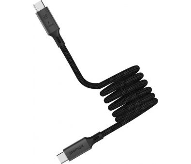  Momax DC51D USB 3.2 Gen2 Type-C - USB 3.2 Gen2 Type-C (1 , )