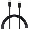 Кабель Momax DC16D USB 3.2 Gen2 Type-C - USB 3.2 Gen1 Type-C (1 м, черный)