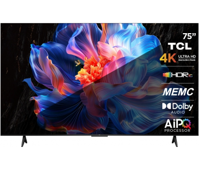 Телевизор TCL 75P6K