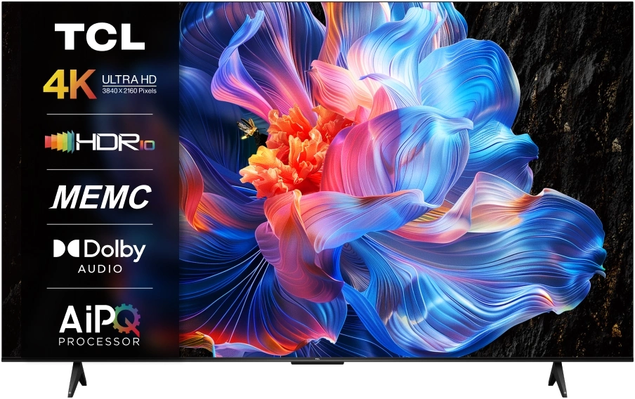 Телевизор TCL 75P6K