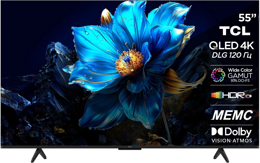 Телевизор TCL 55P7K
