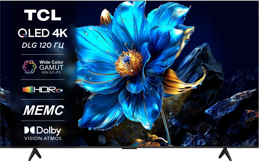 Телевизор TCL 55P7K