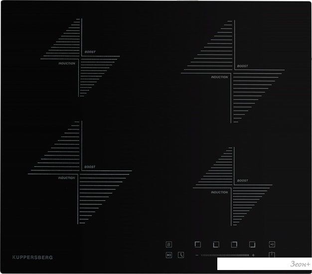 Варочная панель KUPPERSBERG ICS 604