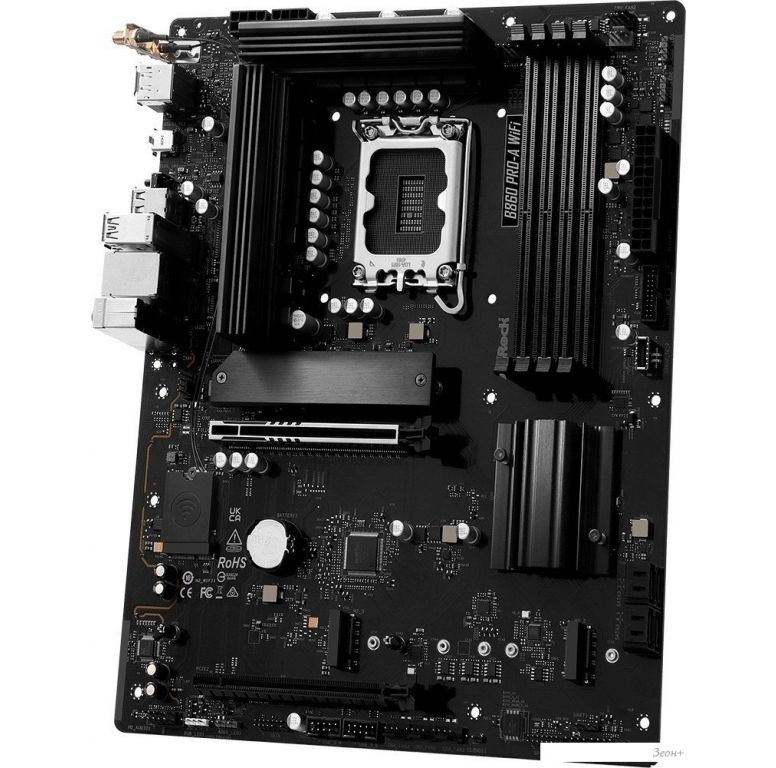 Материнская плата ASRock B860 Pro-A WiFi