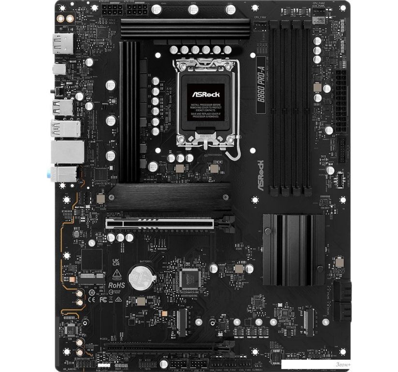 Материнская плата ASRock B860 Pro-A