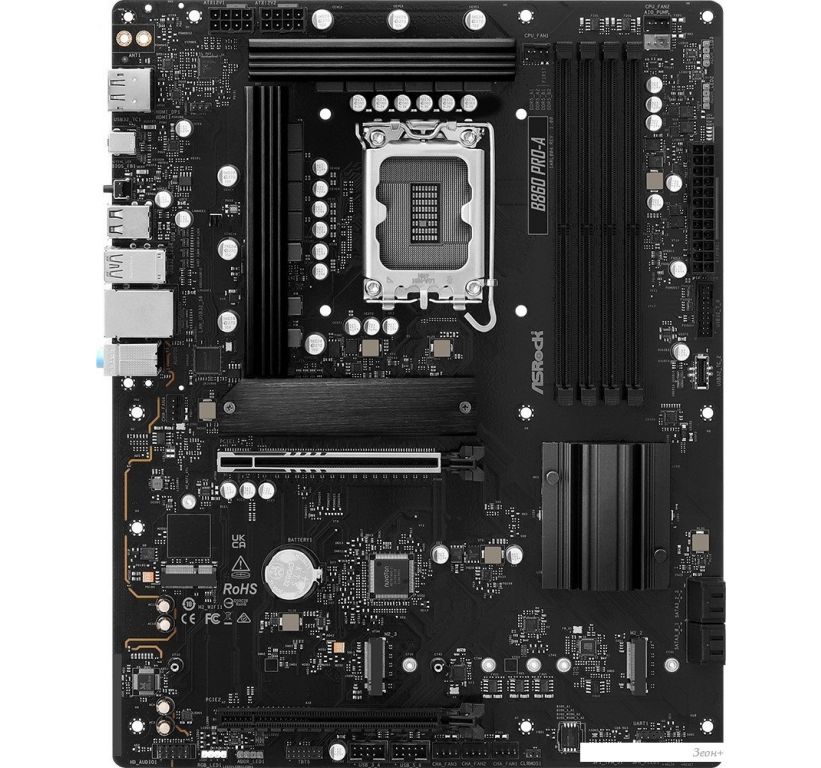 Материнская плата ASRock B860 Pro-A