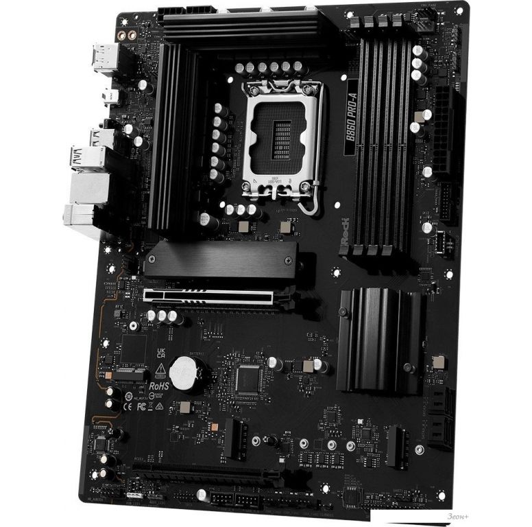 Материнская плата ASRock B860 Pro-A
