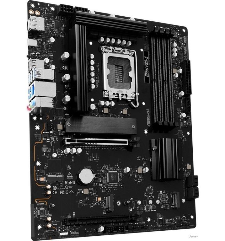 Материнская плата ASRock B860 Pro-A