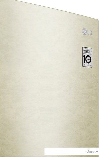 Холодильник LG GA-B509CECL
