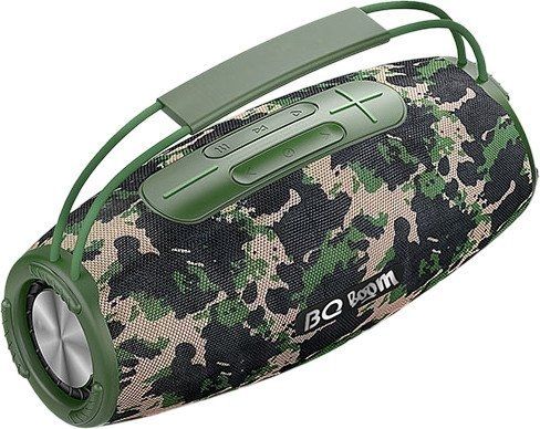 Беспроводная колонка BQ PBS4003??????? (камуфляж)