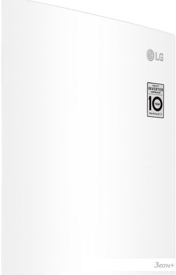 Холодильник LG GA-B509CQCL