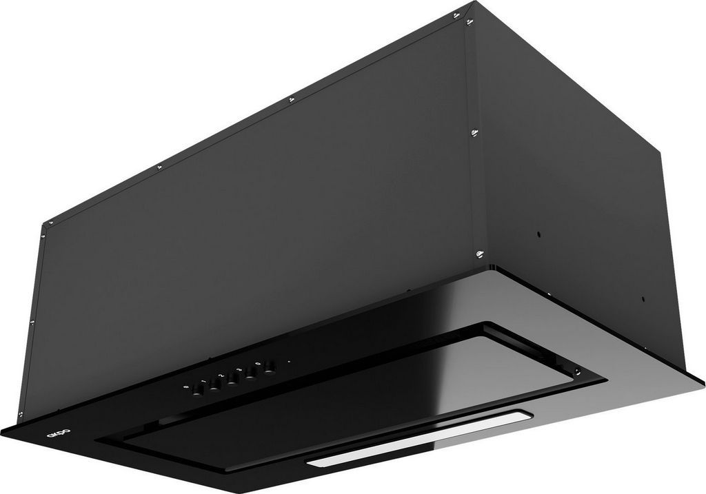 Кухонная вытяжка Akpo Falco Eco 60 wk-4 (черный)