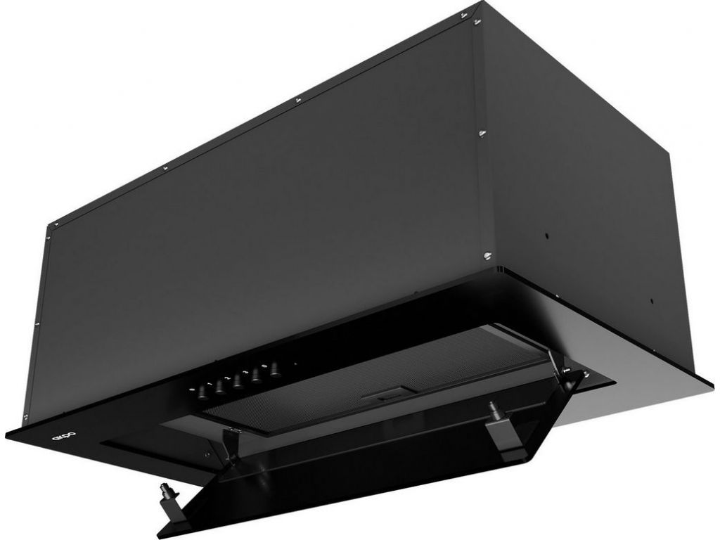 Кухонная вытяжка Akpo Falco Eco 60 wk-4 (черный)