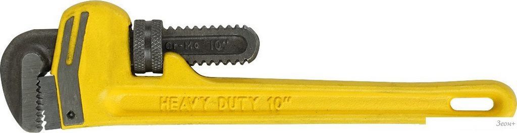 Гаечный ключ Berger Stillson трубный прямой 245-290мм 1 1/2" Cr-Mo BG1917