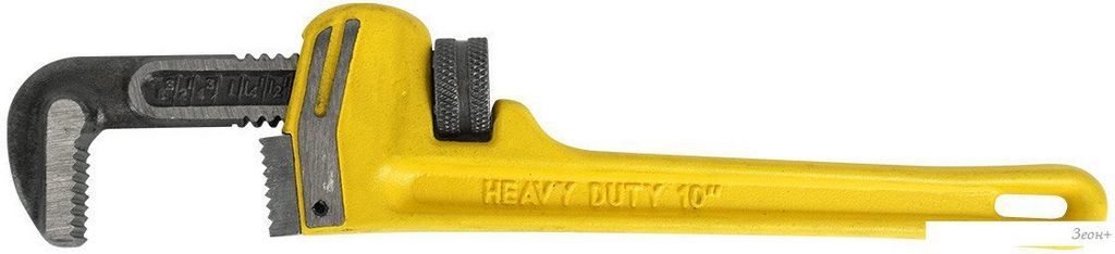 Гаечный ключ Berger Stillson трубный прямой 245-290мм 1 1/2" Cr-Mo BG1917