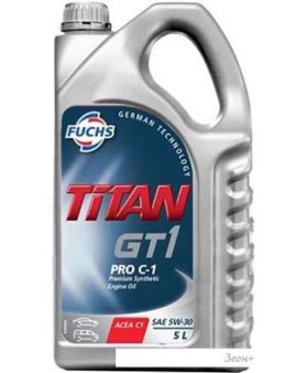   Fuchs Titan GT1 Pro C-1 5W-30 5