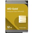 Жесткий диск WD Gold 12TB WD122KRYZ