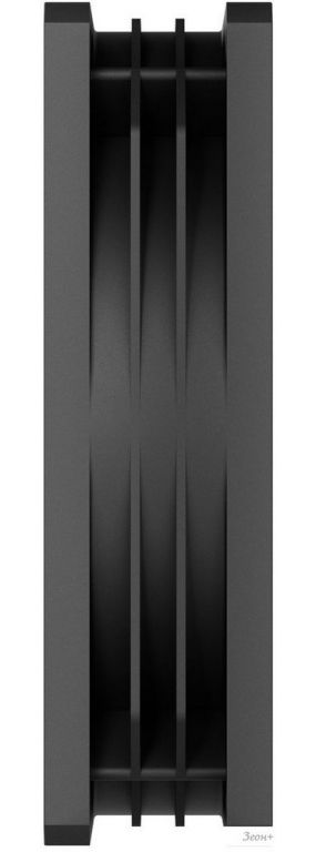 Вентилятор для корпуса Arctic P9 PWM PST (черный)