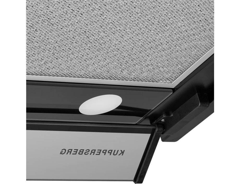 Кухонная вытяжка KUPPERSBERG Nancy 60 Black
