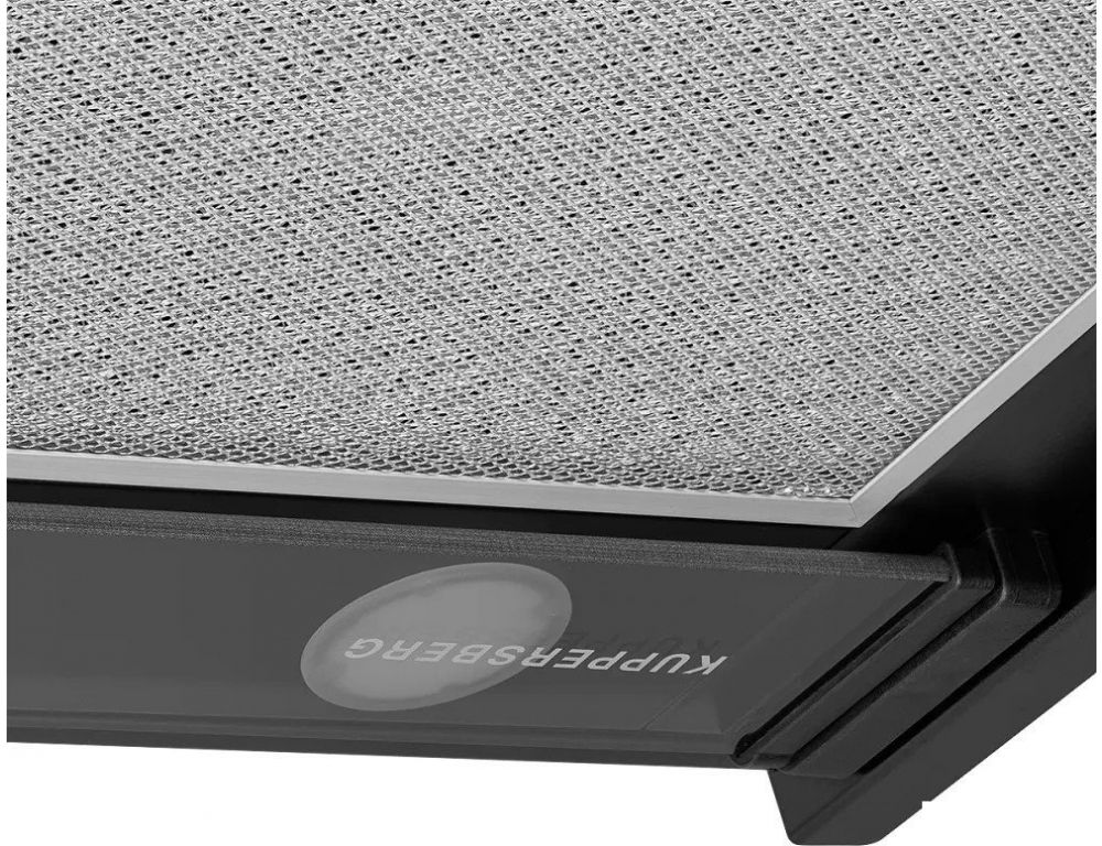 Кухонная вытяжка KUPPERSBERG Nancy S 60 Black