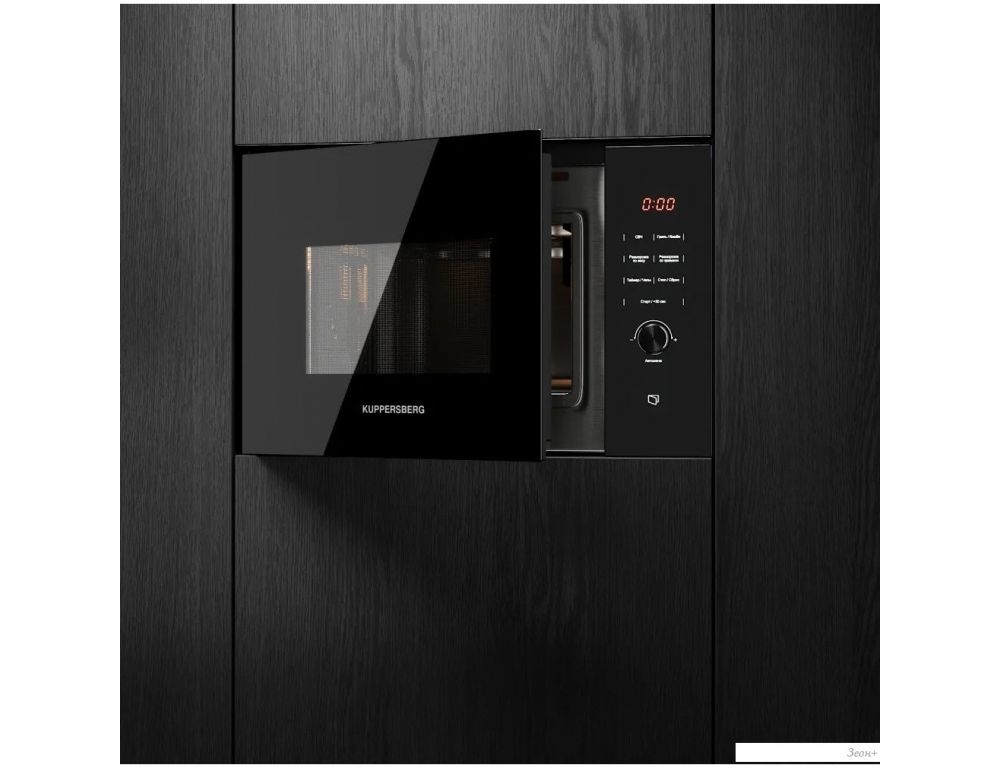 Микроволновая печь KUPPERSBERG HMW 650 BL