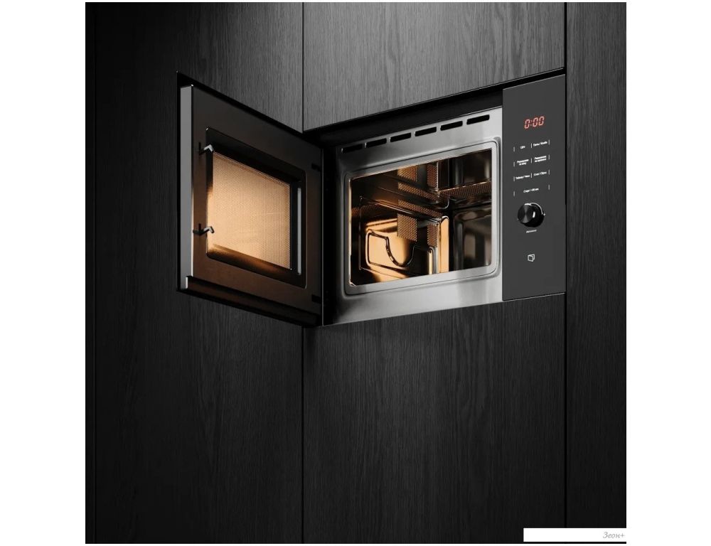 Микроволновая печь KUPPERSBERG HMW 650 BL
