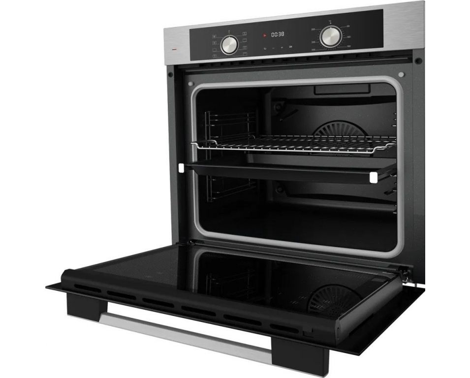 Электрический духовой шкаф KUPPERSBERG HO 608 BX