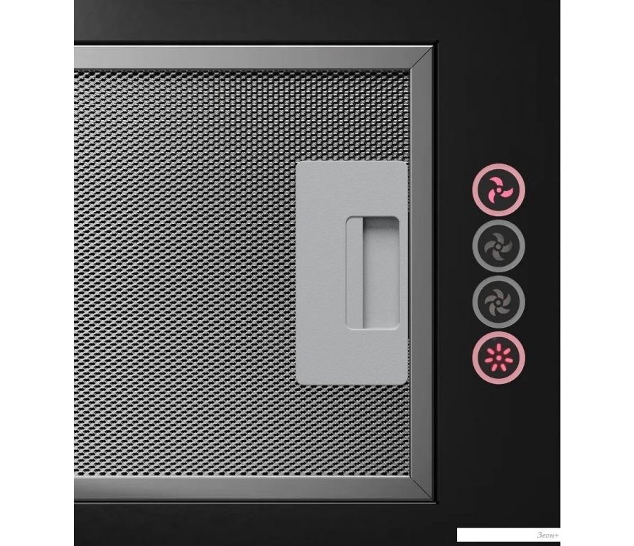 Кухонная вытяжка KUPPERSBERG Intouch 60 B