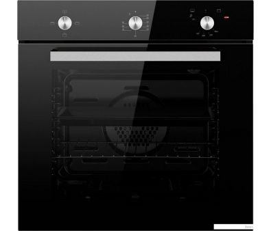    Weissgauff WGO 706 Black Glass