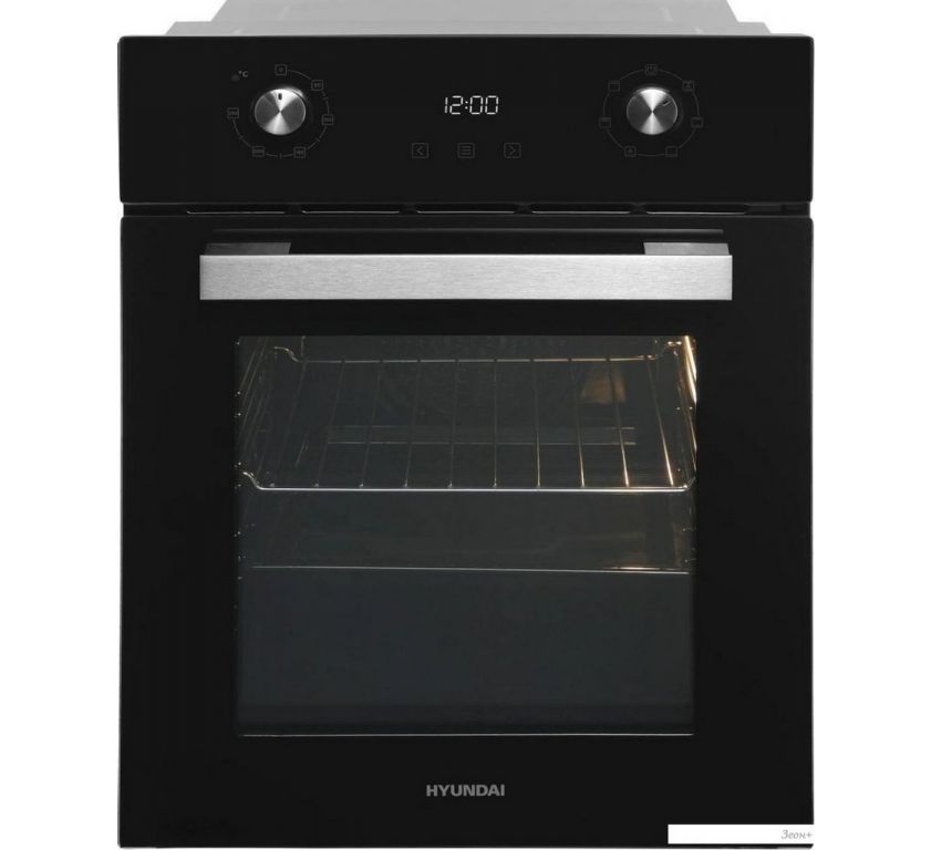 Электрический духовой шкаф Hyundai HEO 45411 BG
