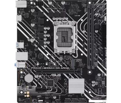  ASUS Prime H610M-K D4 ARGB